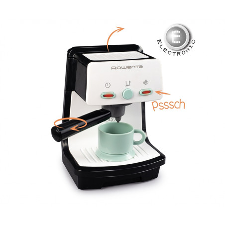 Machine à café Rowenta Espresso SMOBY - Dès 3 ans