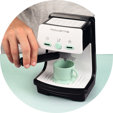 Machine à café Rowenta Espresso SMOBY - Dès 3 ans