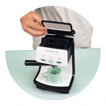 Machine à café Rowenta Espresso SMOBY - Dès 3 ans