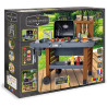 Garden Kitchen SMOBY - Dès 3 ans