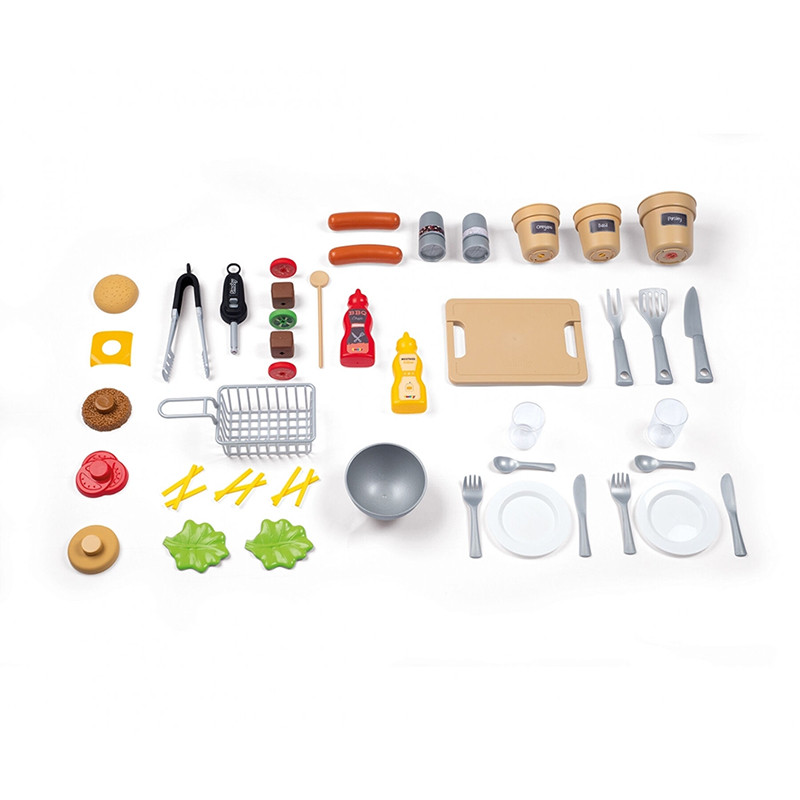 Garden Kitchen SMOBY - Dès 3 ans