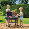 Garden Kitchen SMOBY - Dès 3 ans