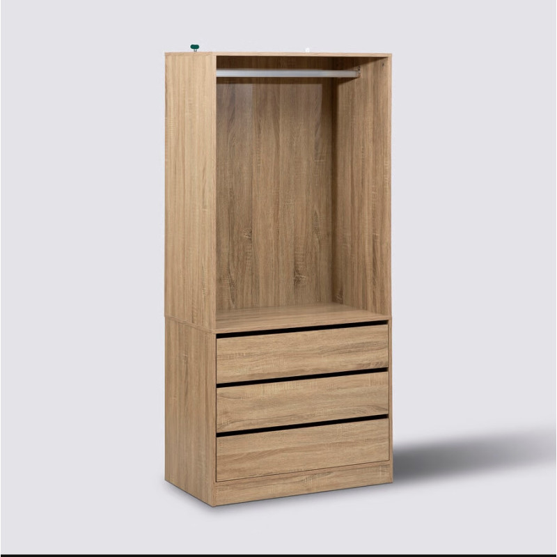 DRESSING 3 TIROIRS+PEND DOLO