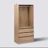 DRESSING 3 TIROIRS+PEND DOLO