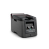 Friteuse semi-professionnelle Clear Duo 2000 W noir - TEFAL - FR600810