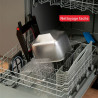Friteuse semi-professionnelle Clear Duo 2000 W noir - TEFAL - FR600810