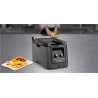 Friteuse semi-professionnelle Clear Duo 2000 W noir - TEFAL - FR600810