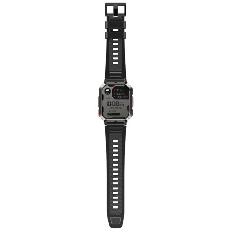 Montre connectée W70 Pro 1,45" IP68  900mAh noir - BLACKVIEW - MONTRE_BV_W70P_BK