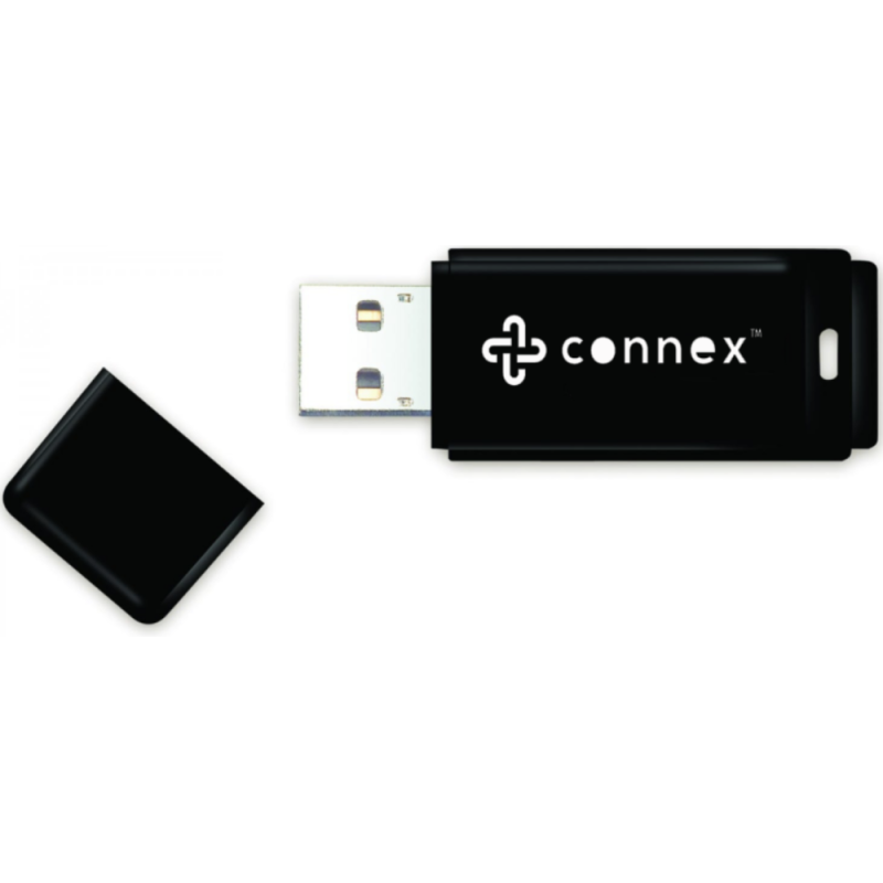 Clé USB 3.2 128Go - CONNEX - CLE_USB_128G_CON