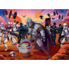  PUZZLE THE MANDDALORIAN - 200 pC