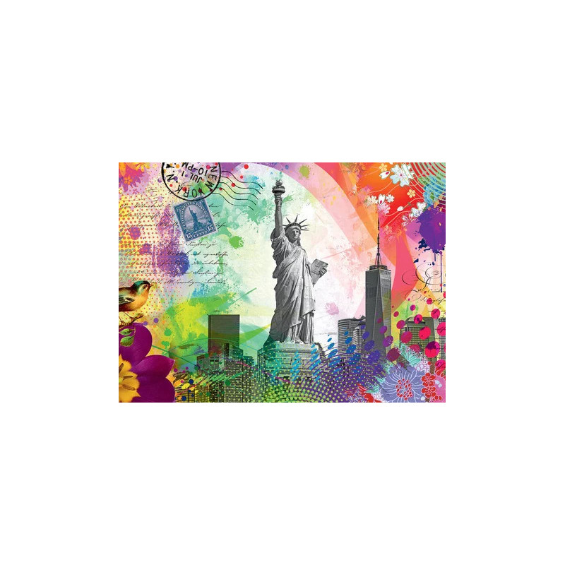 Puzzle Adulte - Puzzle 500 pièces 