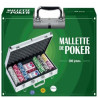 Mallette de poker 300 jetons - Dès 14 ans