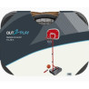 Mallette portable Basket 1m78 OUT2PLAY - Dès 6 ans