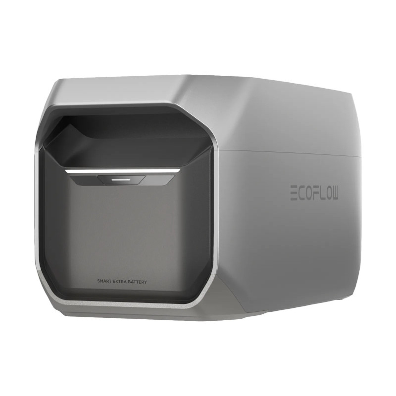 BATTERIE SUPPLEMENTAIRE POUR DELTA 3 - ECOFLOW
