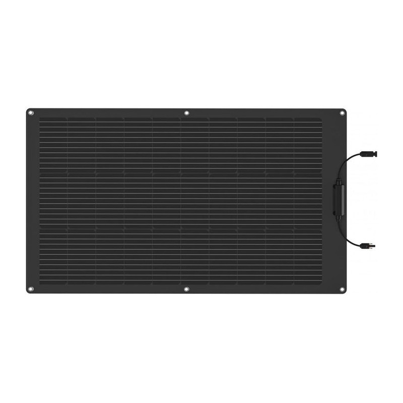 PANNEAU SOLAIRE FLEXIBLE 100W - ECOFLOW