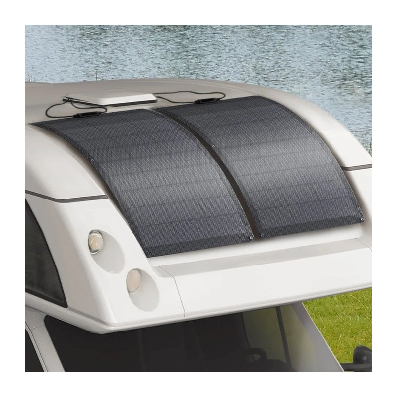 PANNEAU SOLAIRE FLEXIBLE 100W - ECOFLOW