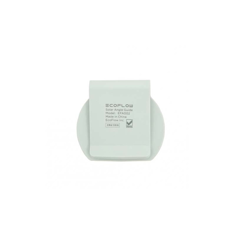 SOLAR ANGLE GUIDE - ECOFLOW