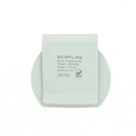 SOLAR ANGLE GUIDE - ECOFLOW