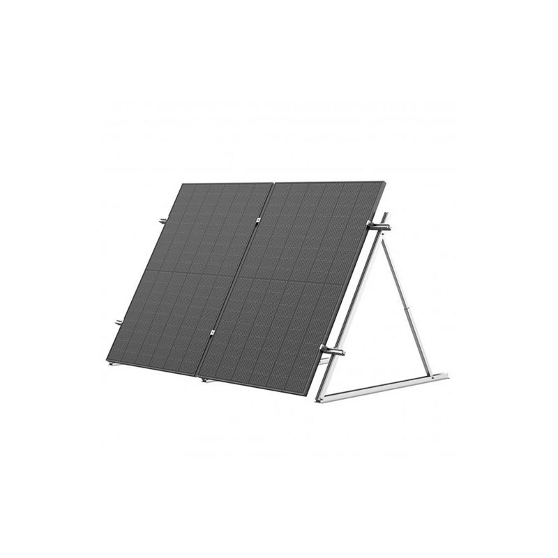 SUPPORT REGLABLE POUR PANNEAU SOLAIRE 400W - ECOFLOW