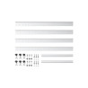 SUPPORT REGLABLE POUR PANNEAU SOLAIRE 400W - ECOFLOW