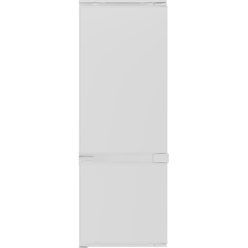 Réfrigérateur combiné encastrable 400L Blanc - BEKO - BCSE400E40SN