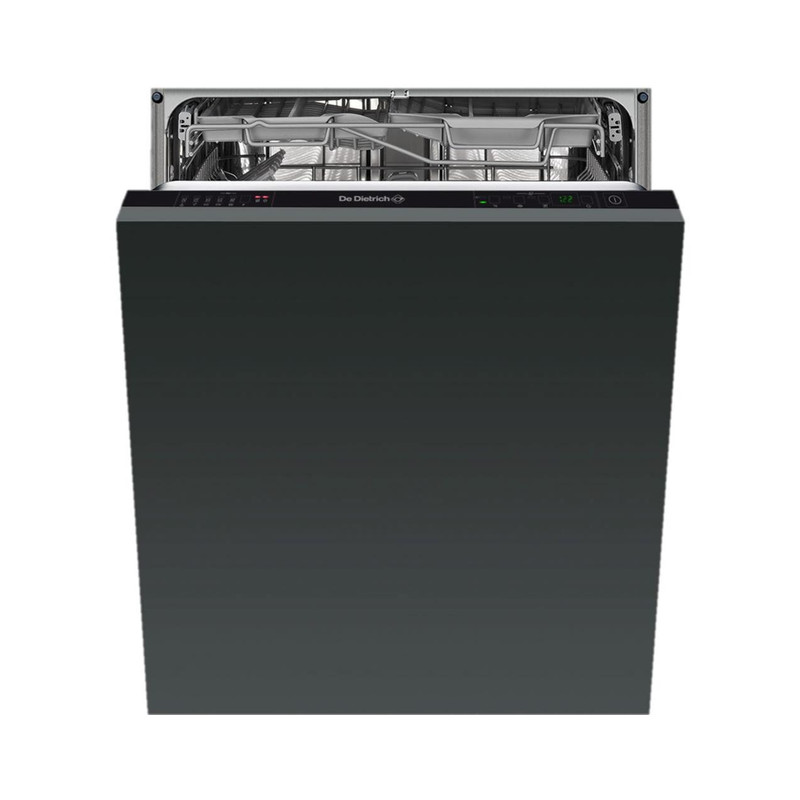 Lave-vaisselle Encastrable 16 couverts (vendu sans façade avant) - DE DIETRICH - DCJ632DQX