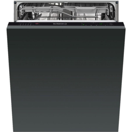 Lave-vaisselle Encastrable 16 couverts (vendu sans façade avant) - DE DIETRICH - DCJ632DQX