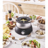 Set Wok + Fondue Électrique 900 W 8 Fourchettes - LAGRANGE - 349019