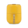 Friteuse sans huile à air chaud diététique Colorama 4,5L Jaune - MENASTYL - 6025003