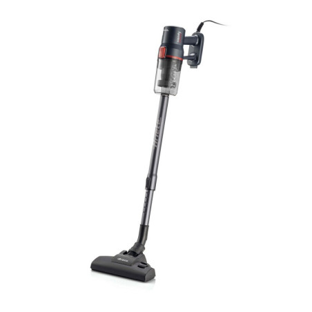 Aspirateur balai filaire 2 en 1 Handy Force One 600W 0,6L Noir - ARIETE - ARI2708