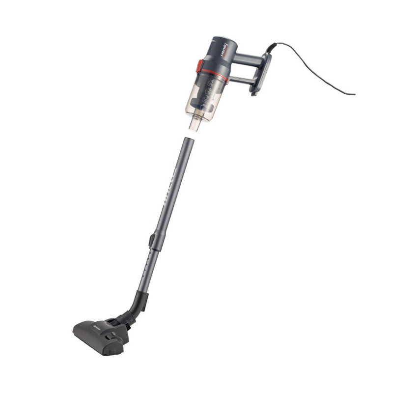 Aspirateur balai filaire 2 en 1 Handy Force One 600W 0,6L Noir - ARIETE - ARI2708