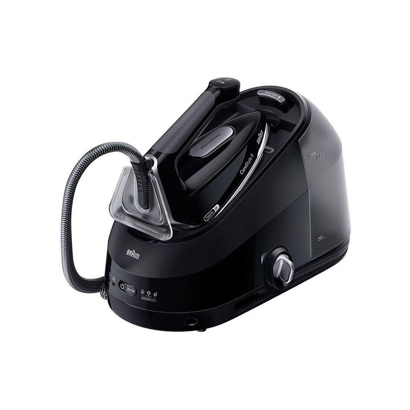 Centrale vapeur CareStyle 5 2400W Noir - BRAUN - IS5249BK