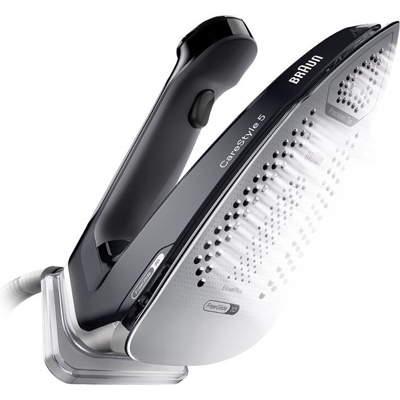 Centrale vapeur CareStyle 5 2400W Noir - BRAUN - IS5249BK