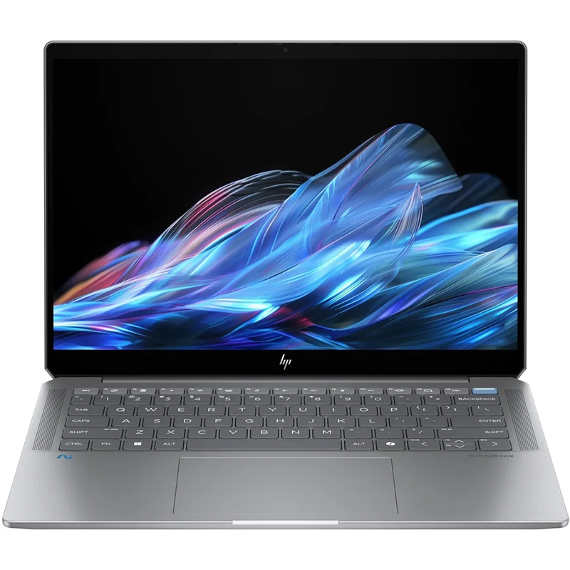PC Portable Omnibook Ultra 14” AMD Ryzen AI9 365 16Go / 512Go SSD Radeon Argent - HP - HP14B58TMEA