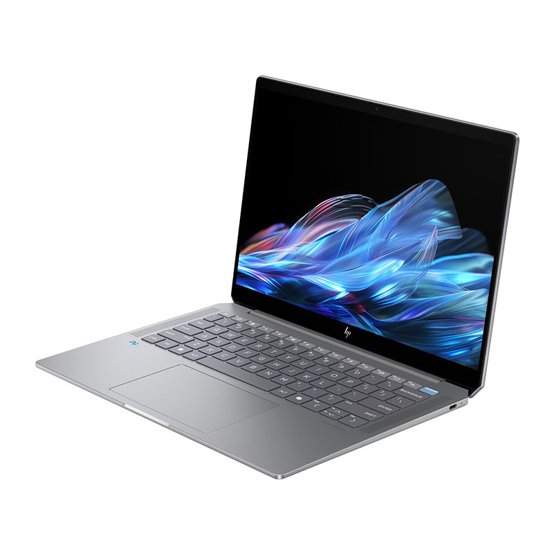PC Portable Omnibook Ultra 14” AMD Ryzen AI9 365 16Go / 512Go SSD Radeon Argent - HP - HP14B58TMEA