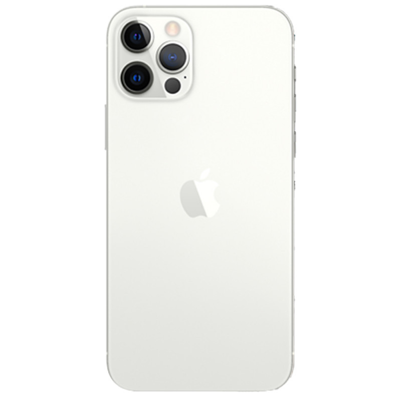 iPhone 12 Pro 128 Go reconditionné Excellent état Argent - APPLE - LARIPH12PRO128SIL