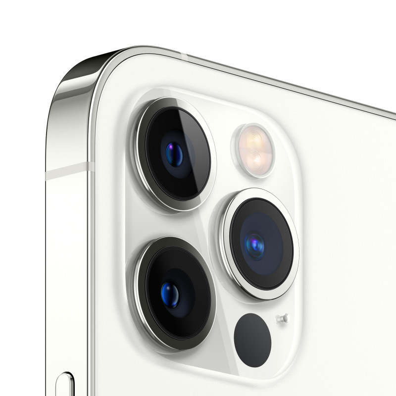 iPhone 12 Pro 128 Go reconditionné Excellent état Argent - APPLE - LARIPH12PRO128SIL