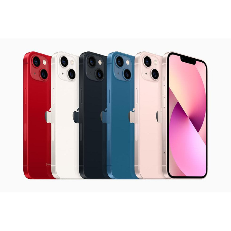 iPhone 13 128 Go reconditionné excellent état Vert - APPLE - LARIPH13128VERT