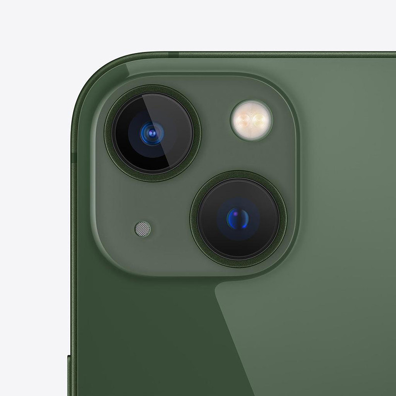iPhone 13 128 Go reconditionné excellent état Vert - APPLE - LARIPH13128VERT