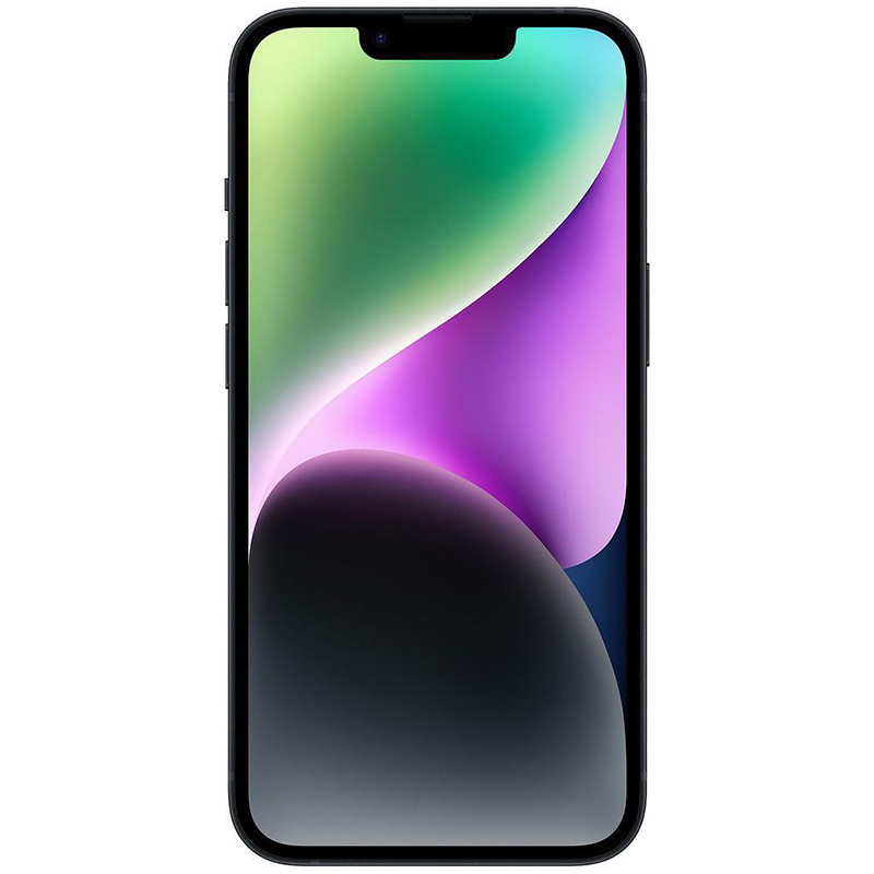 iPhone 14 Plus 128 Go reconditionné excellent état Minuit - APPLE - LARIPH14+128MIN