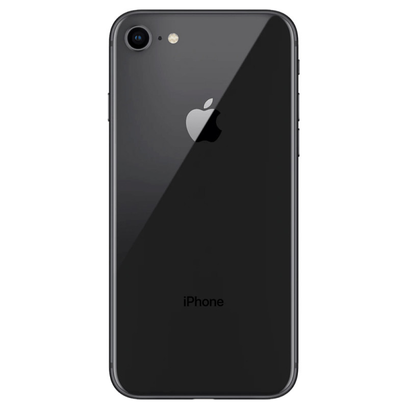 iPhone SE 2022 64 Go reconditionné excellent état Minuit - APPLE - LARIPHSE202264RECM