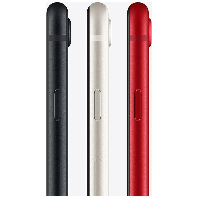iPhone SE 2022 64 Go reconditionné excellent état Rouge - APPLE - LARIPSE202264RECR