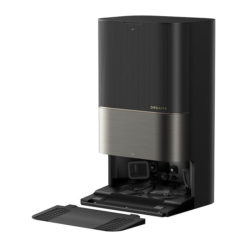 Aspirateur robot laveur connecté X50 Ultra Complete Noir - DREAME - X50ULTRACOMPLETEBK