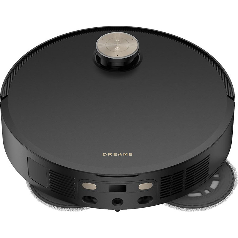 Aspirateur robot laveur connecté X50 Ultra Complete Noir - DREAME - X50ULTRACOMPLETEBK