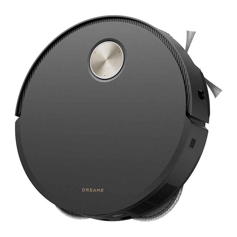 Aspirateur robot laveur connecté X50 Ultra Complete Noir - DREAME - X50ULTRACOMPLETEBK