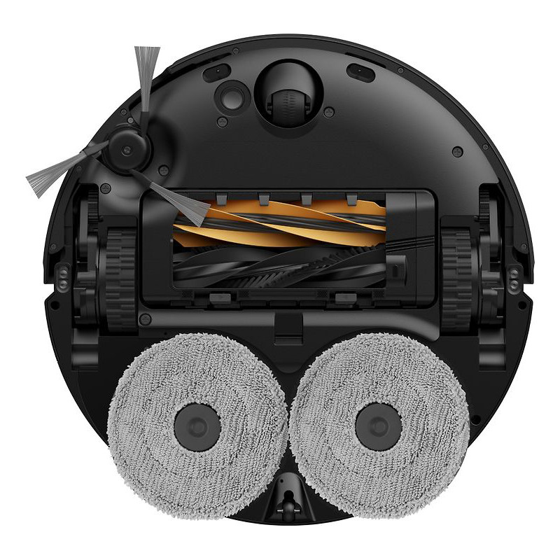 Aspirateur robot laveur connecté X50 Ultra Complete Noir - DREAME - X50ULTRACOMPLETEBK