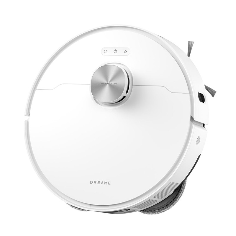 Aspirateur robot laveur connecté L10s Ultra Gen 2 Blanc - DREAME - L10SULTRAGEN2