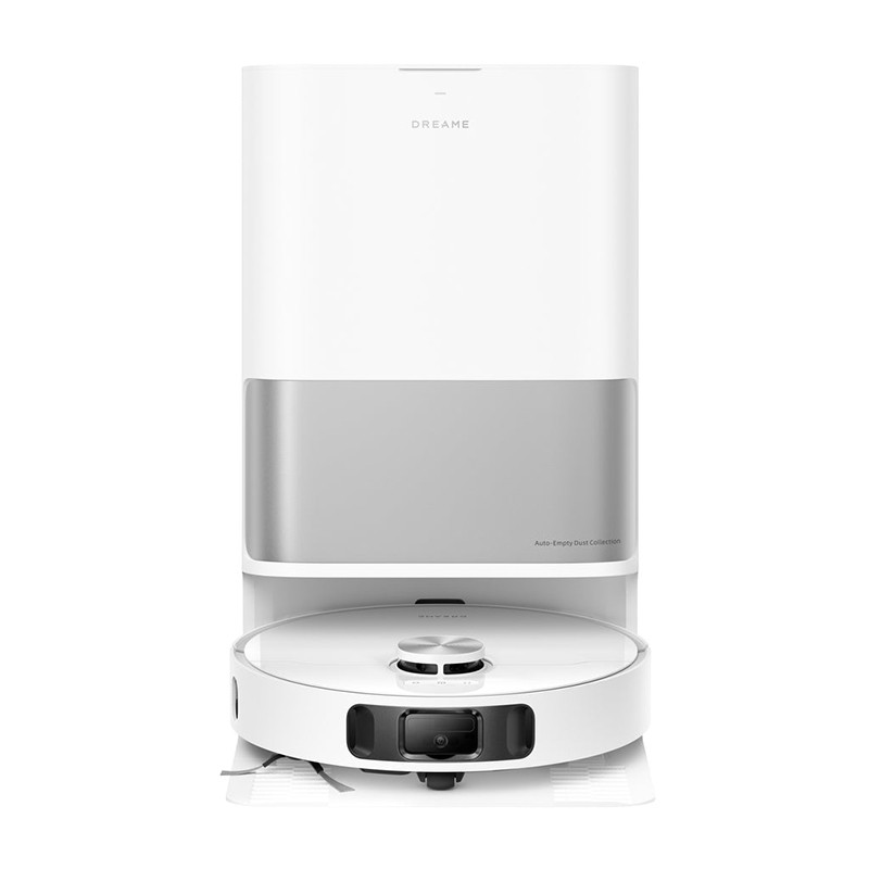 Aspirateur robot laveur connecté L10s Ultra Gen 2 Blanc - DREAME - L10SULTRAGEN2