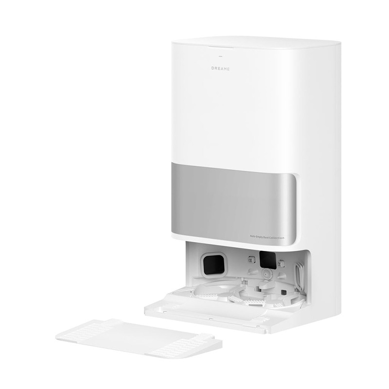 Aspirateur robot laveur connecté L10s Ultra Gen 2 Blanc - DREAME - L10SULTRAGEN2