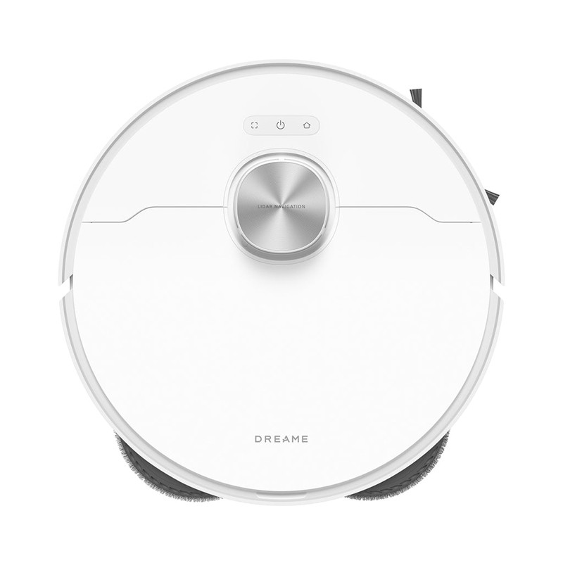 Aspirateur robot laveur connecté L10s Ultra Gen 2 Blanc - DREAME - L10SULTRAGEN2